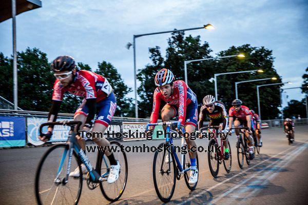 2017 Blaze Track League - Herne Hill Velodrome 137