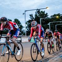 2017 Blaze Track League - Herne Hill Velodrome 137