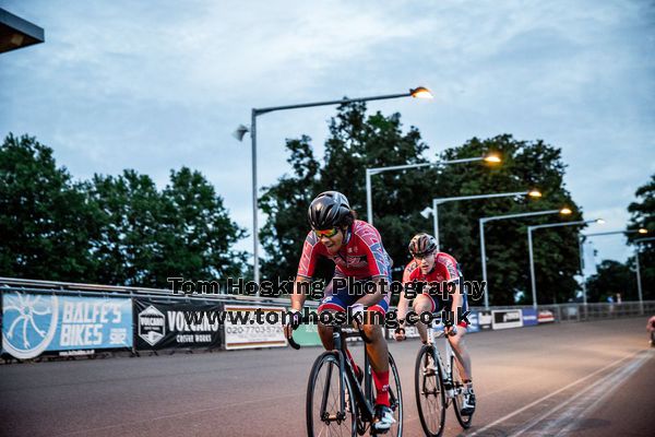 2017 Blaze Track League - Herne Hill Velodrome 138