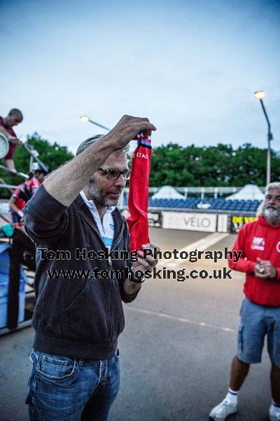 2017 Blaze Track League - Herne Hill Velodrome 140