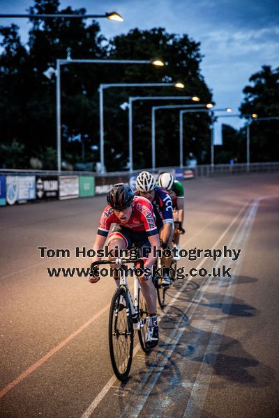 2017 Blaze Track League - Herne Hill Velodrome 141