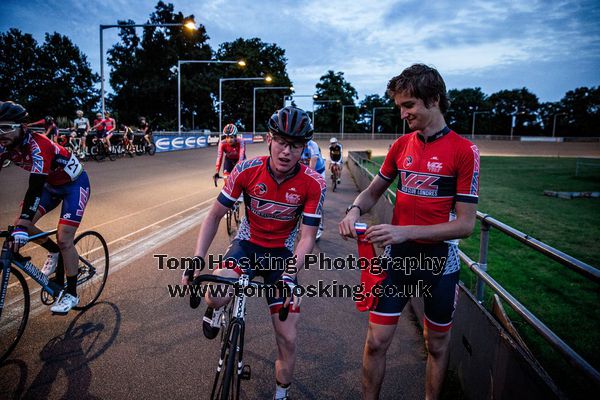 2017 Blaze Track League - Herne Hill Velodrome 142