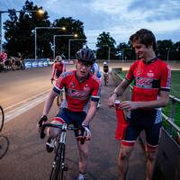 2017 Blaze Track League - Herne Hill Velodrome 142