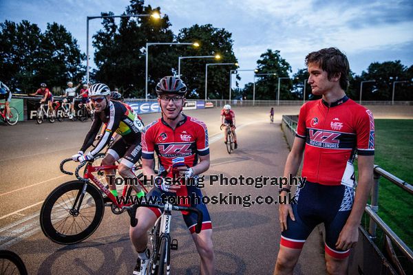 2017 Blaze Track League - Herne Hill Velodrome 143