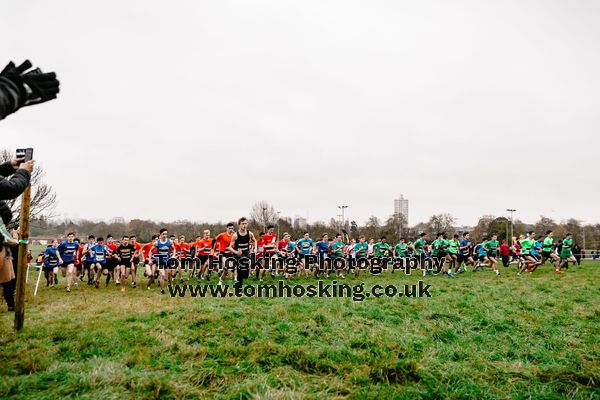 2017 London XC Champs 5