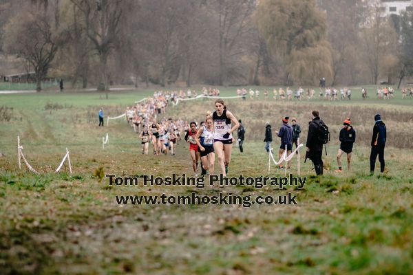 2017 London XC Champs 6