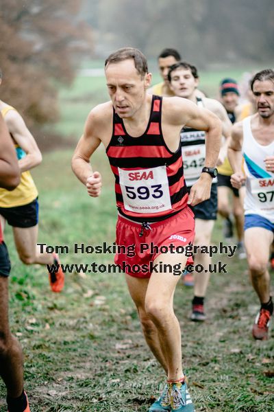 2017 London XC Champs 50