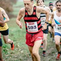 2017 London XC Champs 50