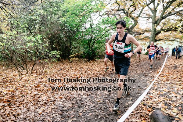 2017 London XC Champs 80