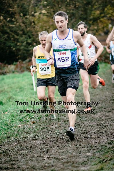 2017 London XC Champs 87