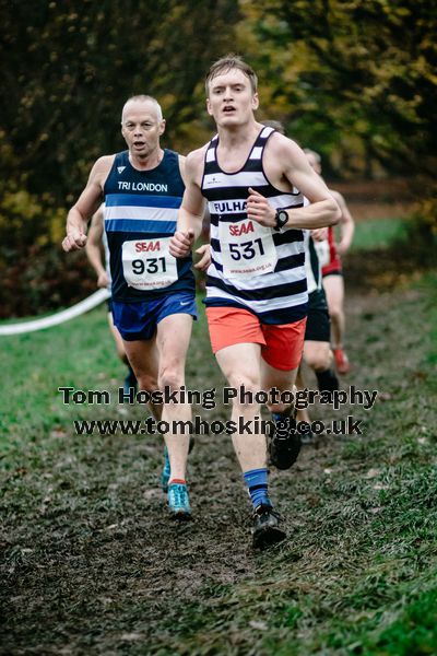 2017 London XC Champs 95