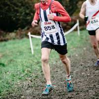 2017 London XC Champs 100