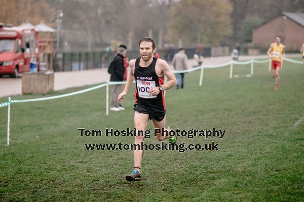 2017 London XC Champs 150