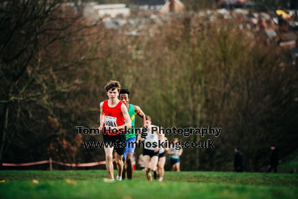 2019 Met League: Alexandra Palace - Juniors 1