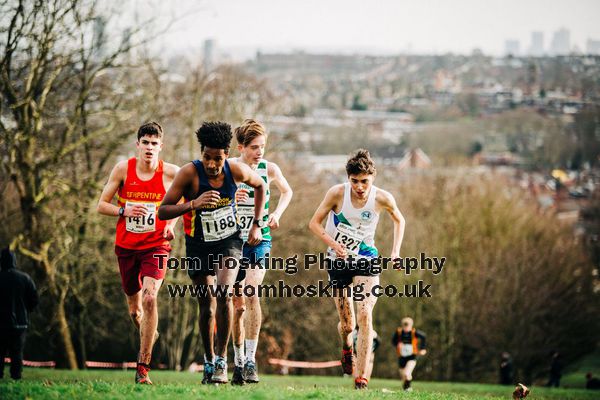 2019 Met League: Alexandra Palace - Juniors 4