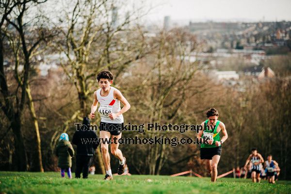 2019 Met League: Alexandra Palace - Juniors 10