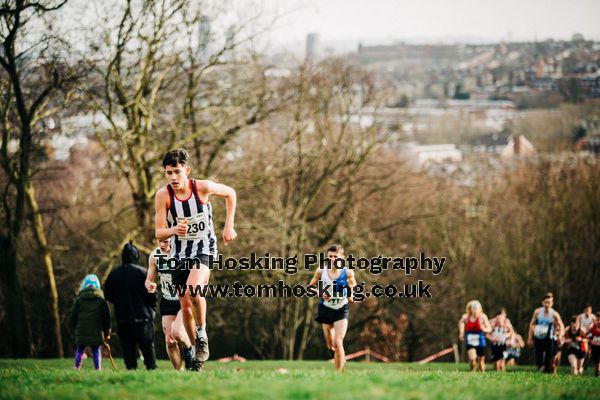 2019 Met League: Alexandra Palace - Juniors 12