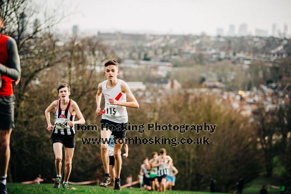 2019 Met League: Alexandra Palace - Juniors 18