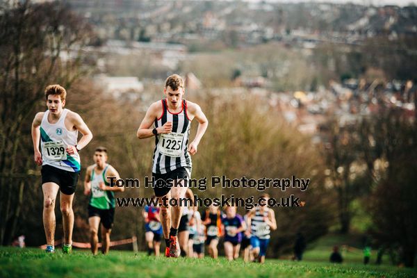 2019 Met League: Alexandra Palace - Juniors 25