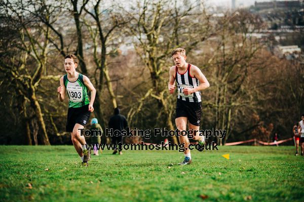 2019 Met League: Alexandra Palace - Juniors 40