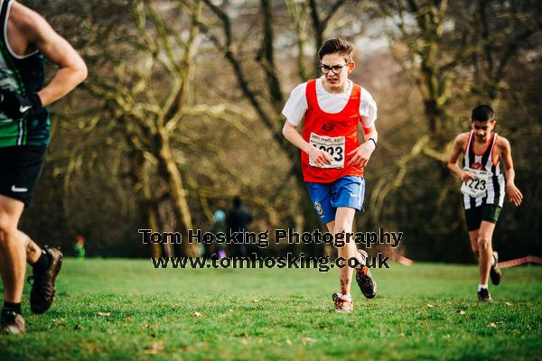2019 Met League: Alexandra Palace - Juniors 47