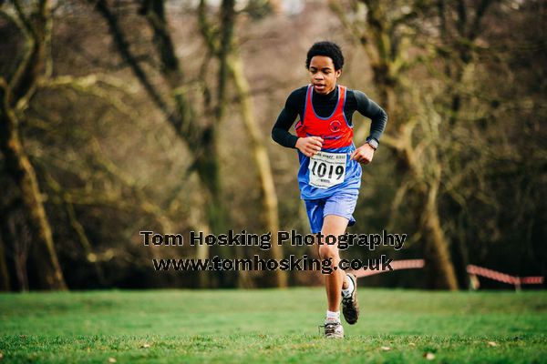 2019 Met League: Alexandra Palace - Juniors 50