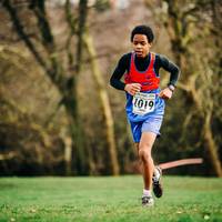 2019 Met League: Alexandra Palace - Juniors 50