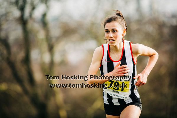 2019 Met League: Alexandra Palace - Juniors 55
