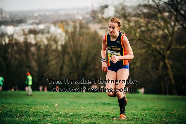 2019 Met League: Alexandra Palace - Juniors 58