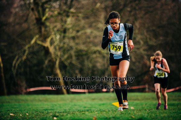 2019 Met League: Alexandra Palace - Juniors 78