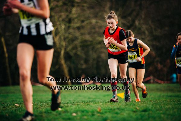 2019 Met League: Alexandra Palace - Juniors 81