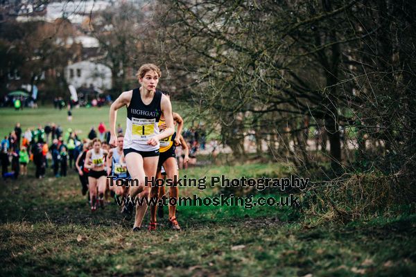 2019 Met League: Alexandra Palace - Women 2