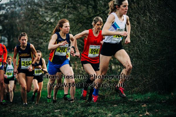 2019 Met League: Alexandra Palace - Women 5