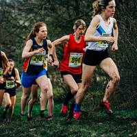 2019 Met League: Alexandra Palace - Women 5