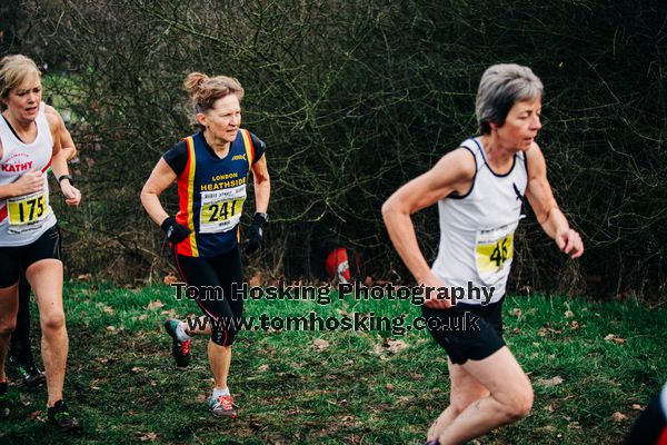 2019 Met League: Alexandra Palace - Women 20