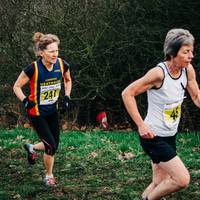 2019 Met League: Alexandra Palace - Women 20