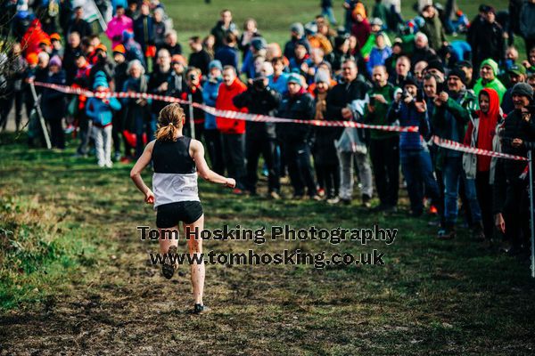 2019 Met League: Alexandra Palace - Women 25