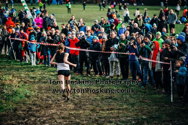 2019 Met League: Alexandra Palace - Women 26