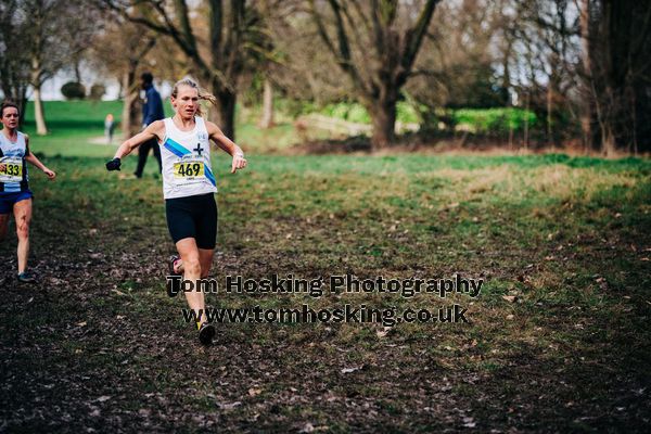 2019 Met League: Alexandra Palace - Women 28