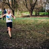 2019 Met League: Alexandra Palace - Women 28