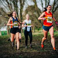 2019 Met League: Alexandra Palace - Women 29