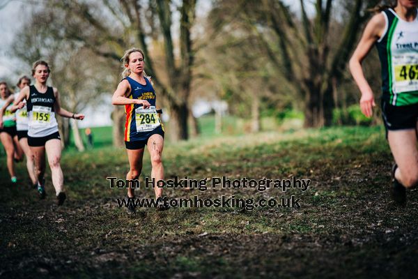 2019 Met League: Alexandra Palace - Women 30