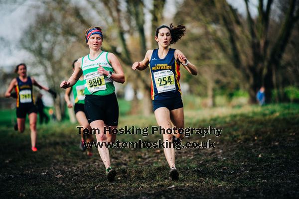 2019 Met League: Alexandra Palace - Women 31