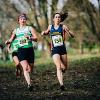 2019 Met League: Alexandra Palace - Women 31