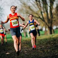 2019 Met League: Alexandra Palace - Women 33