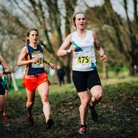 2019 Met League: Alexandra Palace - Women 35