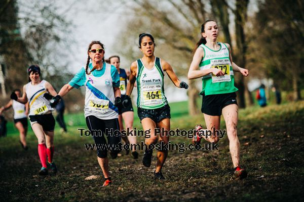 2019 Met League: Alexandra Palace - Women 36