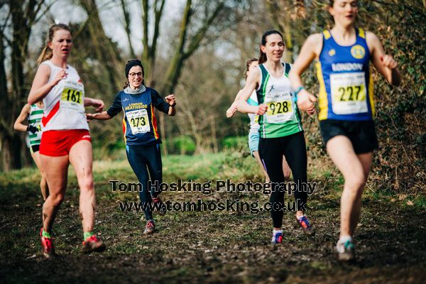 2019 Met League: Alexandra Palace - Women 39