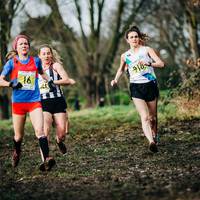 2019 Met League: Alexandra Palace - Women 40