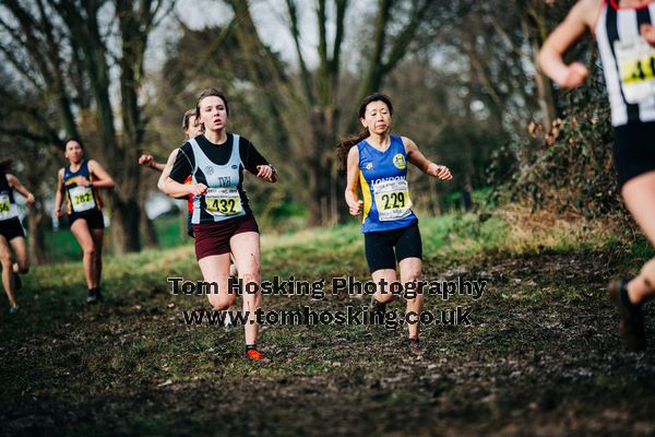 2019 Met League: Alexandra Palace - Women 41